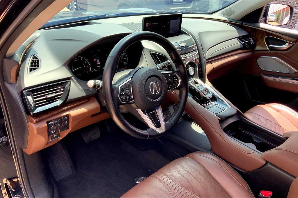 used 2021 Acura RDX car, priced at $22,495