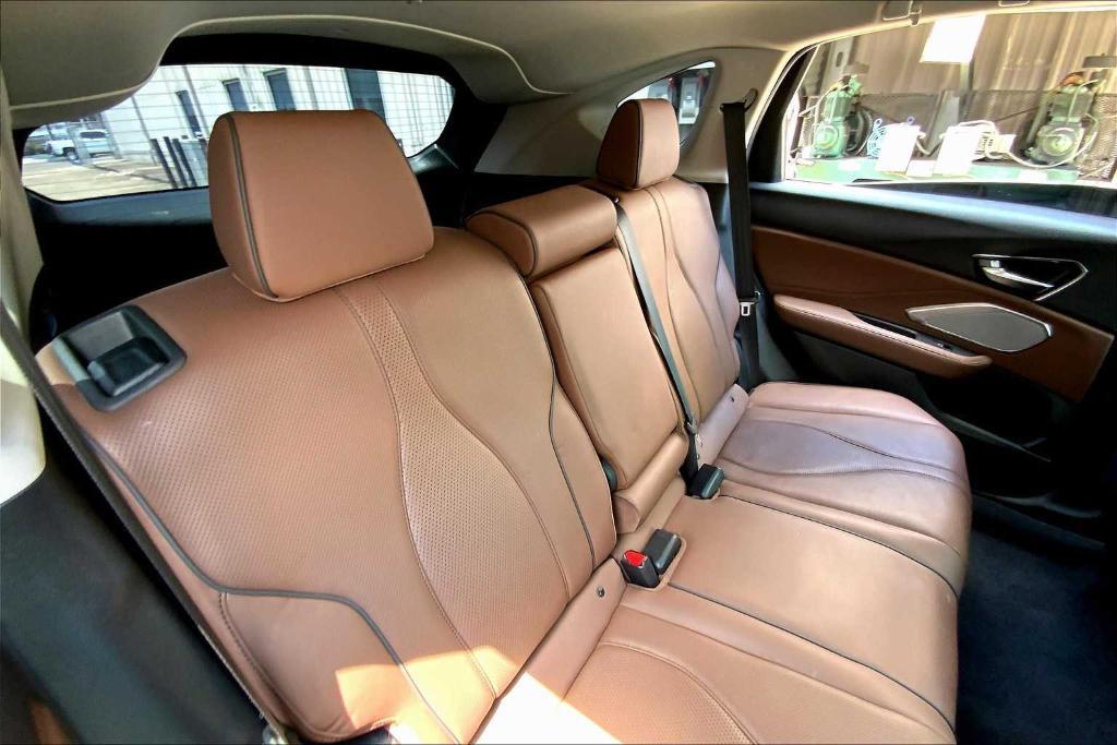 used 2021 Acura RDX car, priced at $22,495