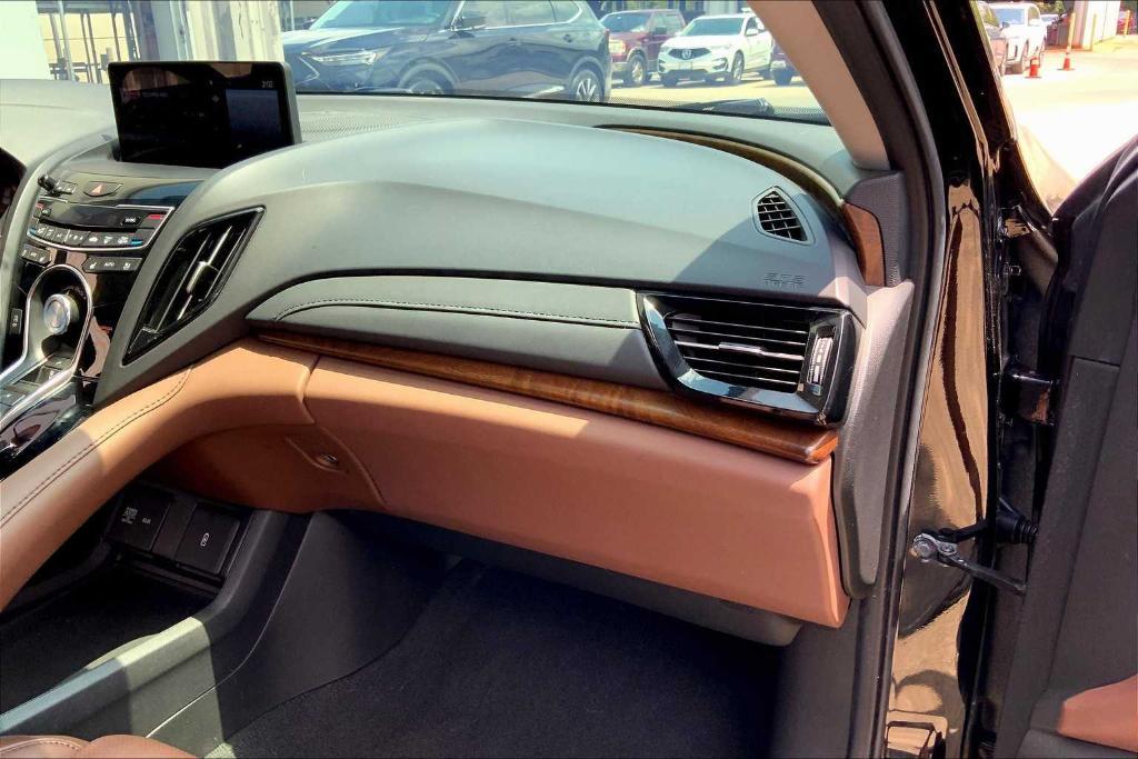 used 2021 Acura RDX car, priced at $22,495