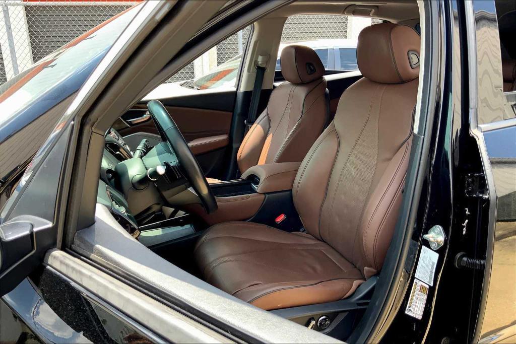 used 2021 Acura RDX car, priced at $22,495