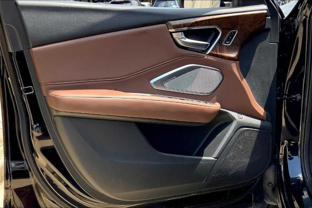 used 2021 Acura RDX car, priced at $22,495