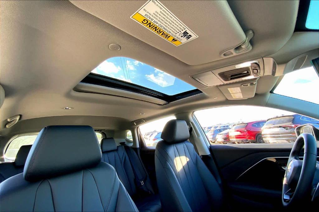 used 2025 Acura ADX car, priced at $32,995