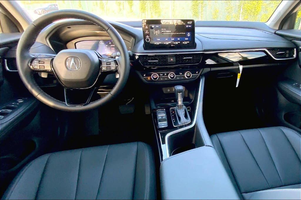 used 2025 Acura ADX car, priced at $32,995