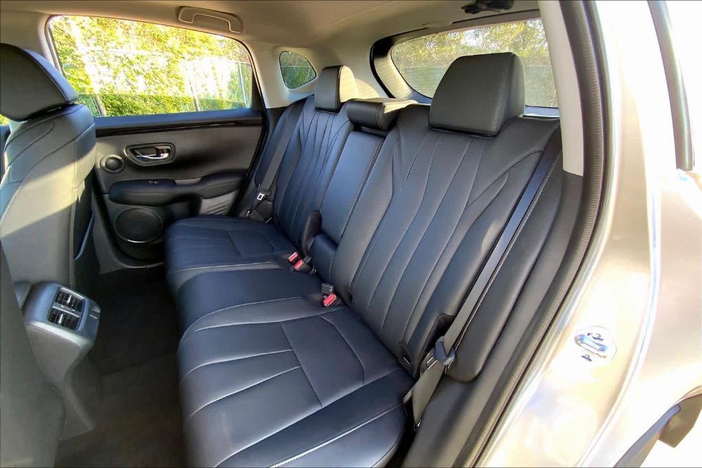 used 2025 Acura ADX car, priced at $32,995