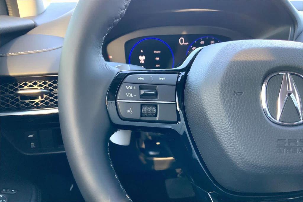 used 2025 Acura ADX car, priced at $32,995