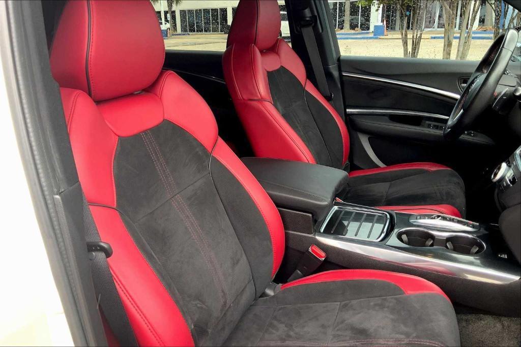 used 2019 Acura MDX car, priced at $26,875
