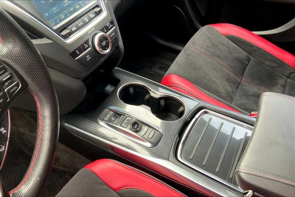 used 2019 Acura MDX car, priced at $26,875