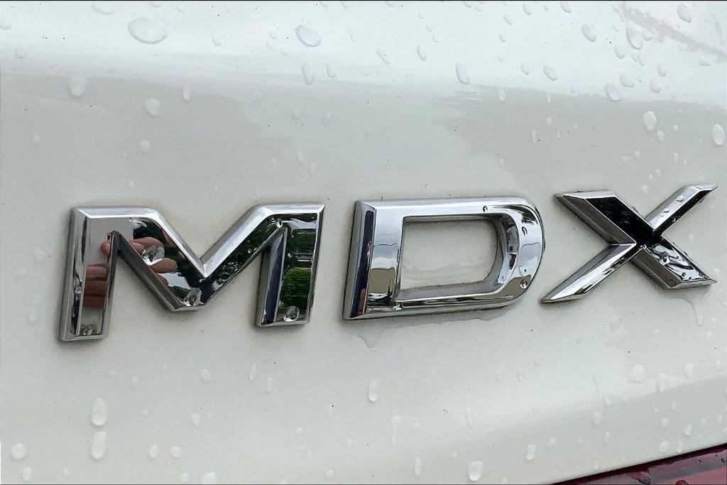 used 2019 Acura MDX car, priced at $26,875