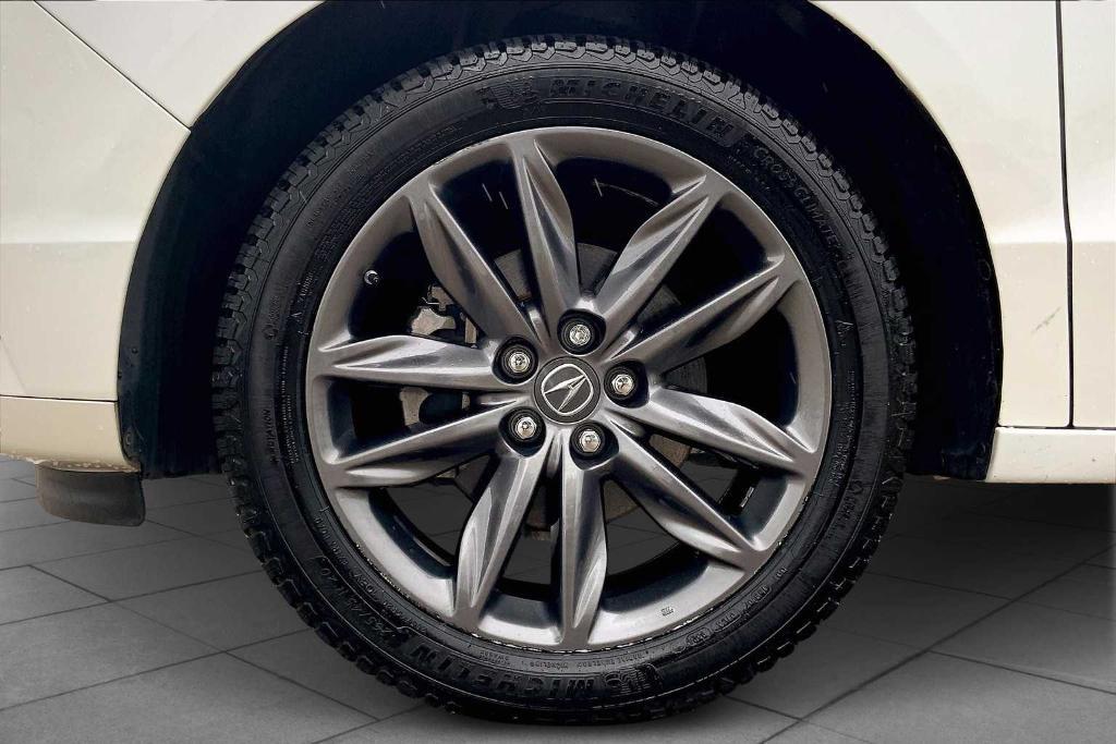 used 2019 Acura MDX car, priced at $26,875