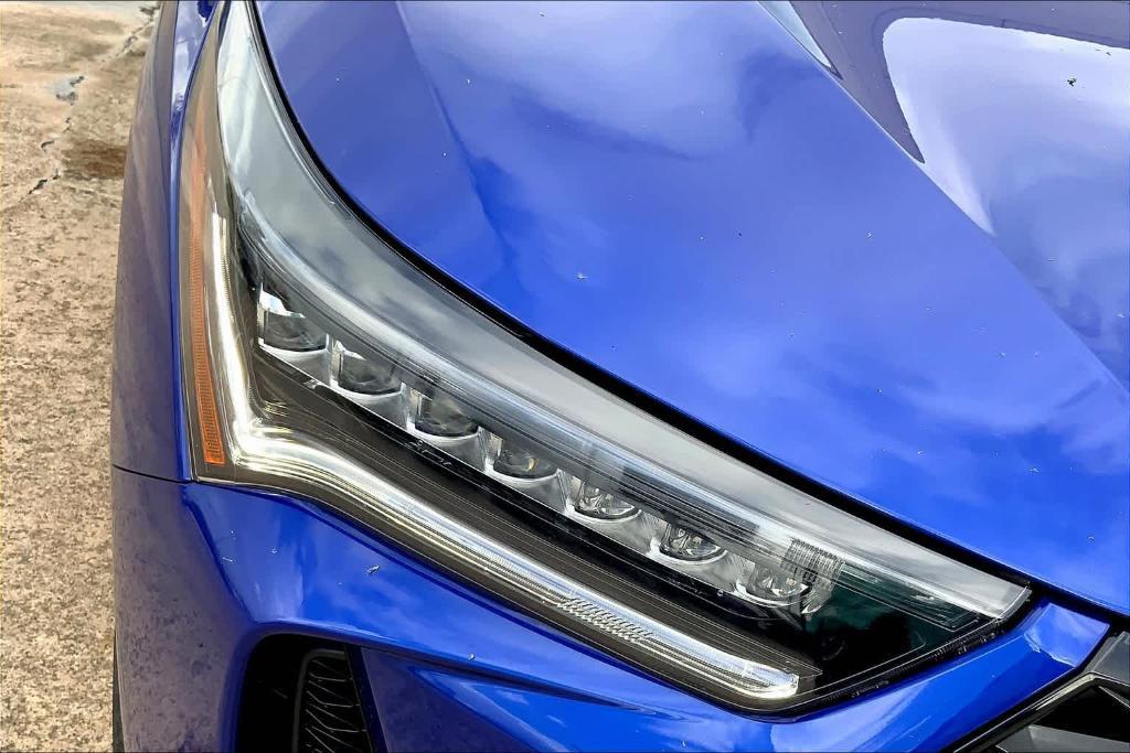 new 2025 Acura RDX car, priced at $52,250