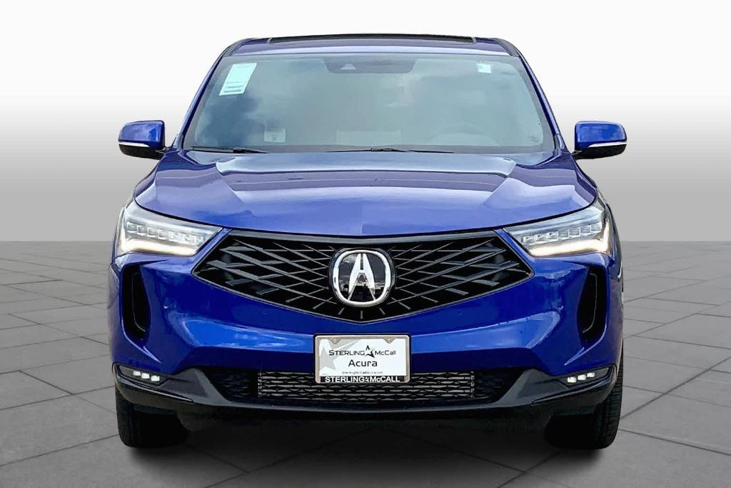 new 2025 Acura RDX car, priced at $52,250