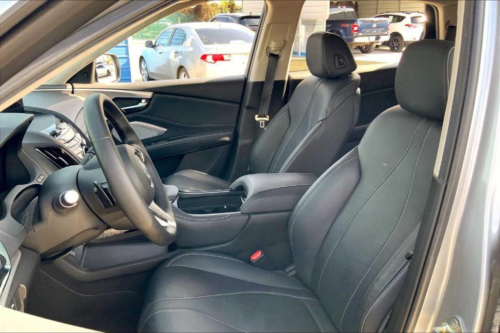 used 2020 Acura RDX car, priced at $29,495