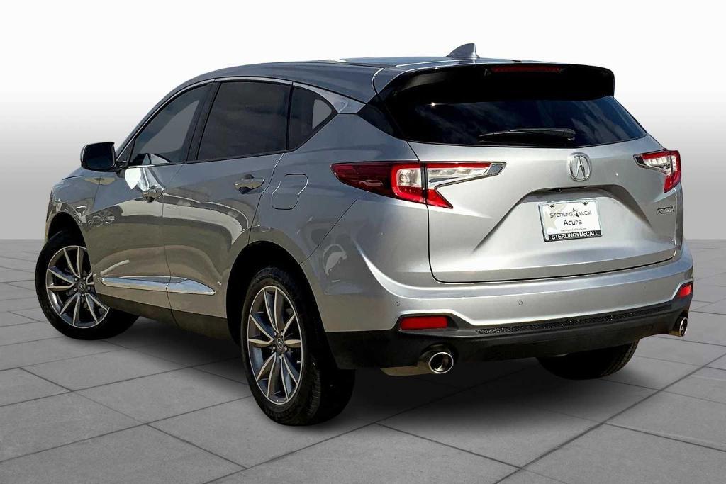 used 2020 Acura RDX car, priced at $29,495