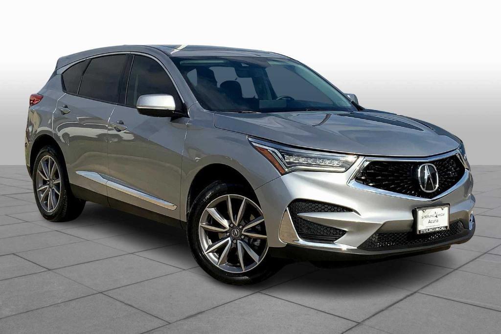 used 2020 Acura RDX car, priced at $29,495