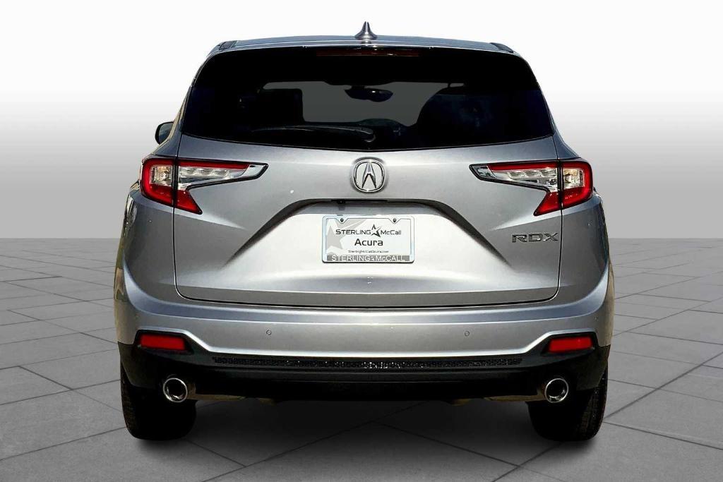 used 2020 Acura RDX car, priced at $29,495