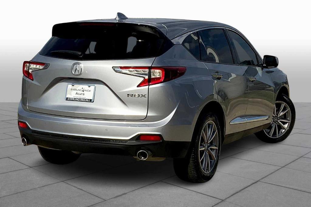 used 2020 Acura RDX car, priced at $29,495