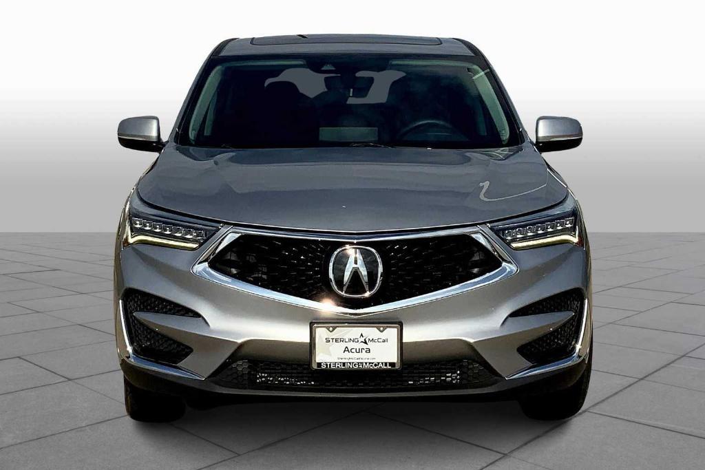 used 2020 Acura RDX car, priced at $29,495