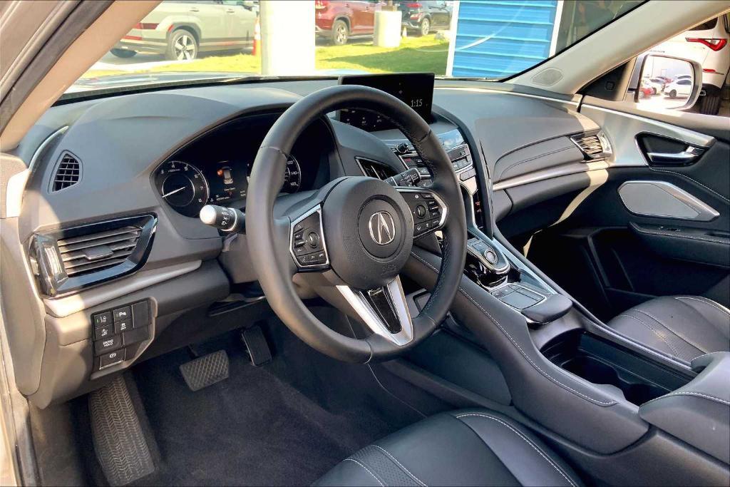 used 2020 Acura RDX car, priced at $29,495