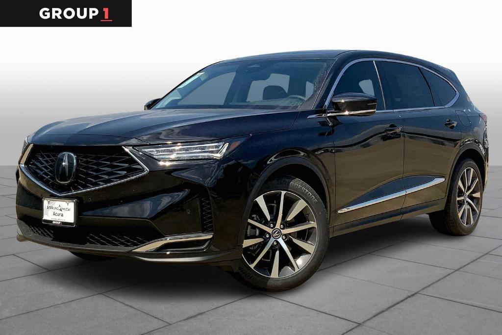new 2026 Acura MDX car, priced at $59,150