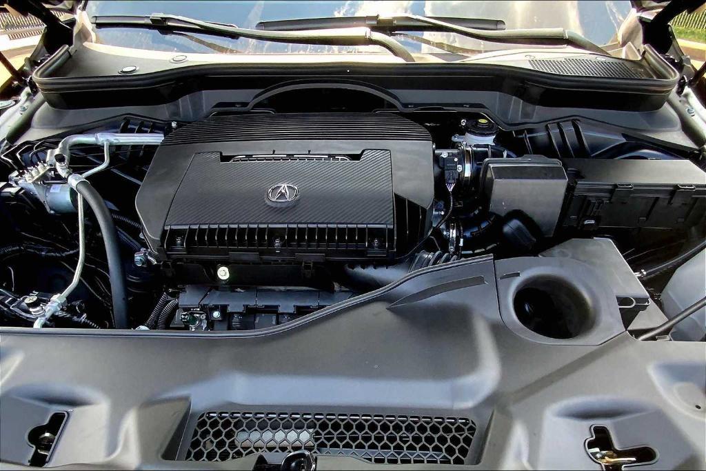 new 2026 Acura MDX car, priced at $59,150