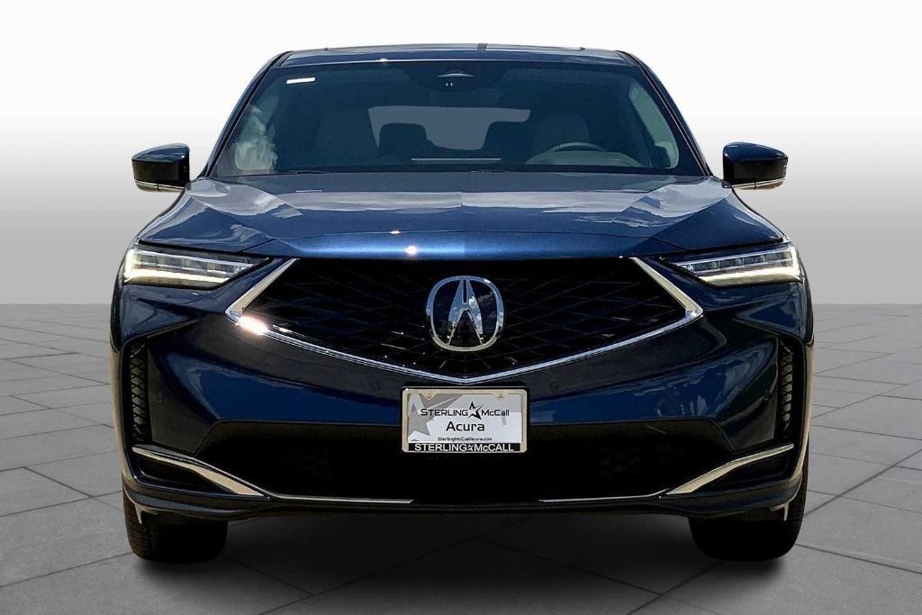 new 2026 Acura MDX car, priced at $58,550