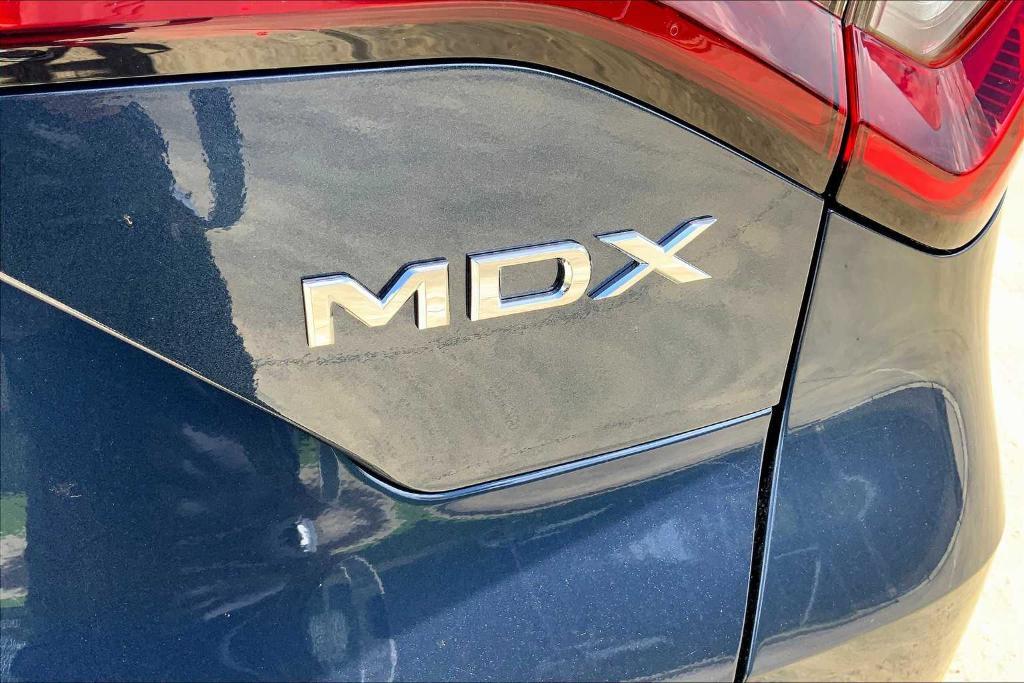 new 2026 Acura MDX car, priced at $58,550