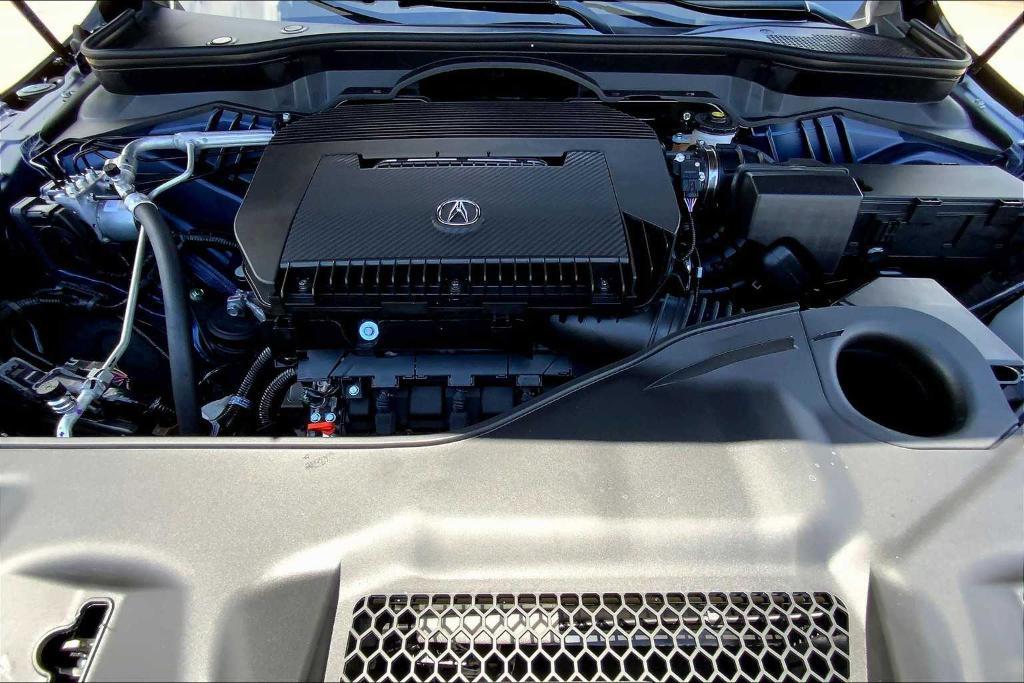 new 2026 Acura MDX car, priced at $58,550