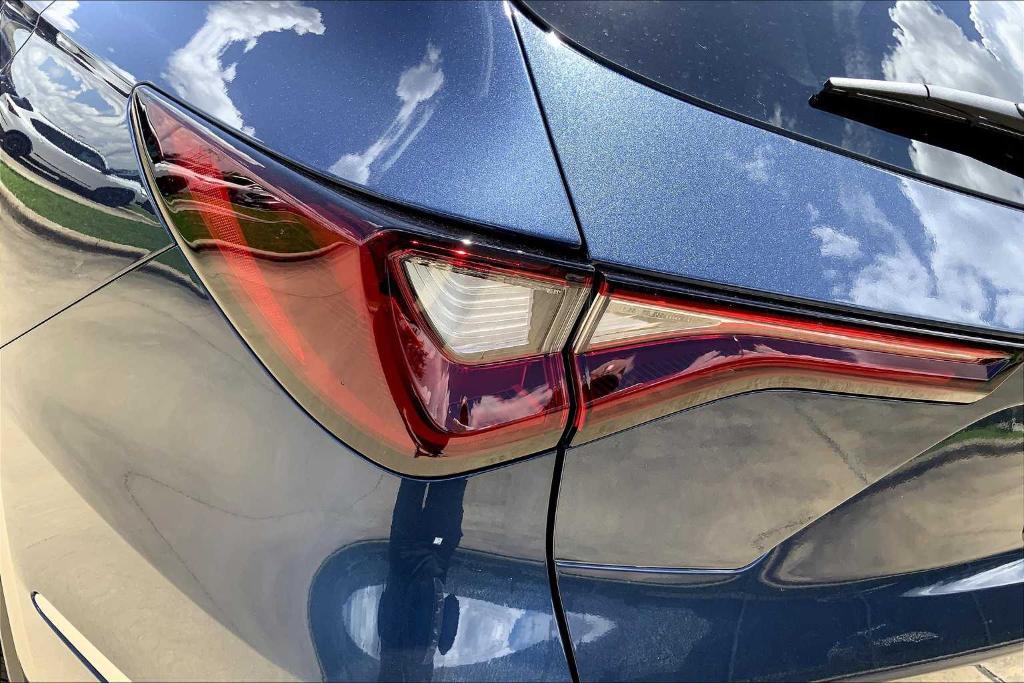 new 2026 Acura MDX car, priced at $58,550