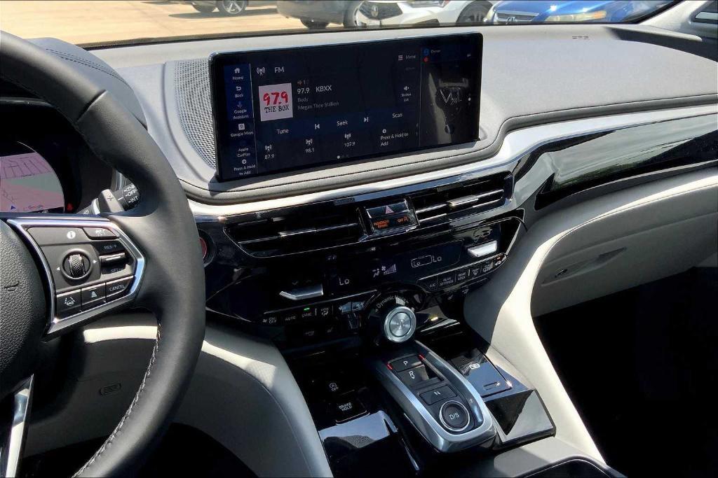 new 2026 Acura MDX car, priced at $58,550