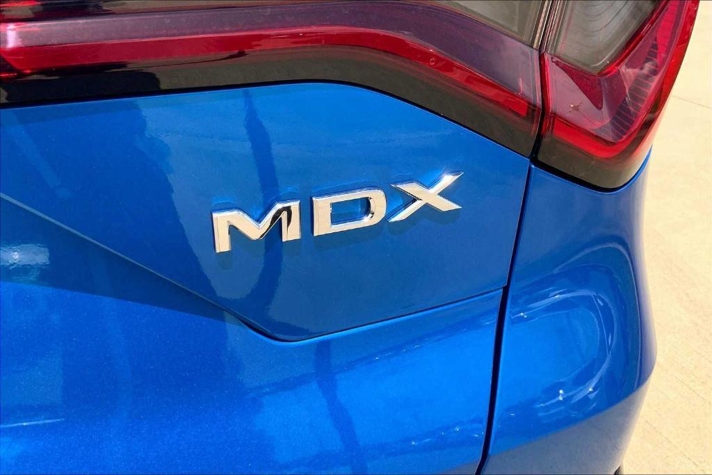 new 2026 Acura MDX car, priced at $64,350