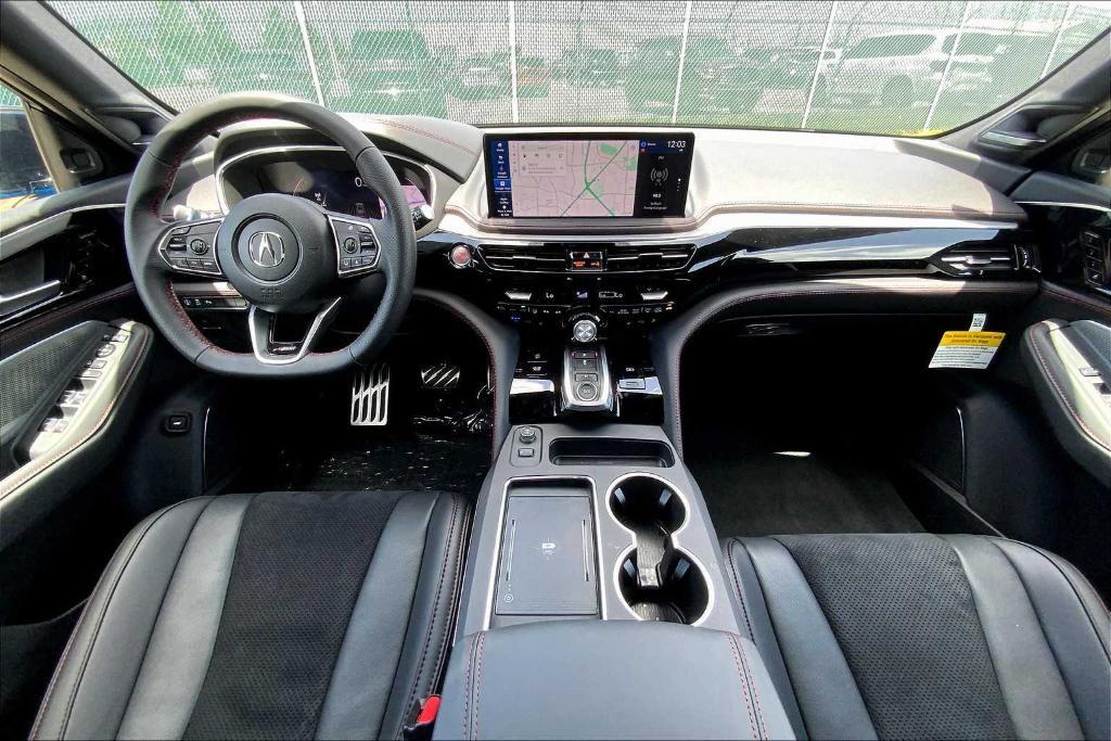 new 2026 Acura MDX car, priced at $64,350