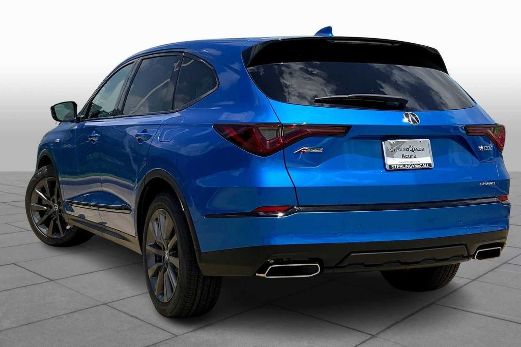 new 2026 Acura MDX car, priced at $64,350
