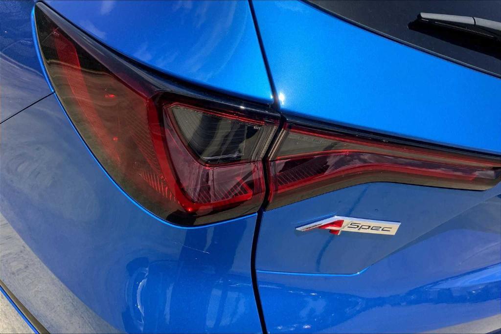 new 2026 Acura MDX car, priced at $64,350