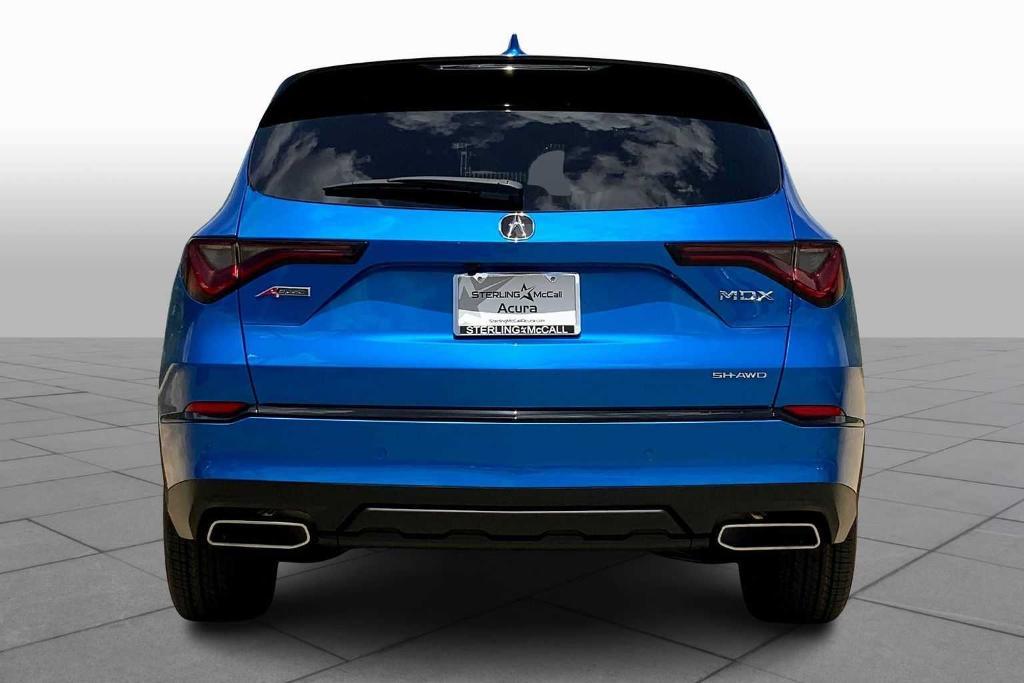 new 2026 Acura MDX car, priced at $64,350