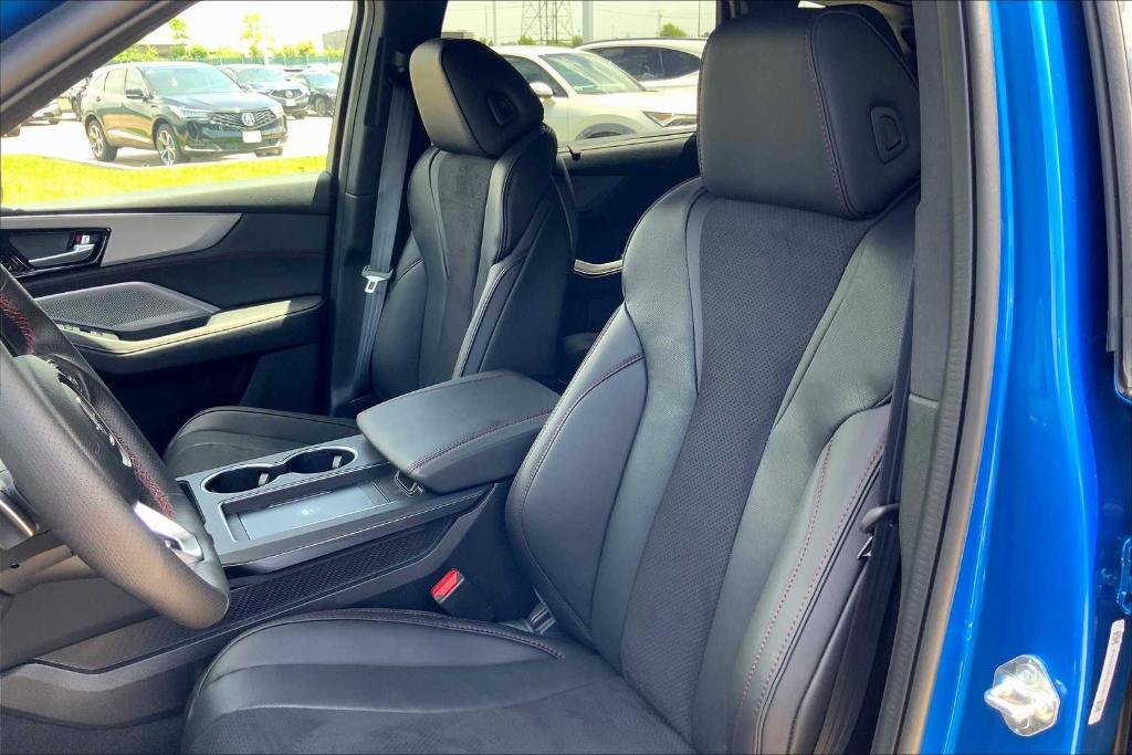 new 2026 Acura MDX car, priced at $64,350