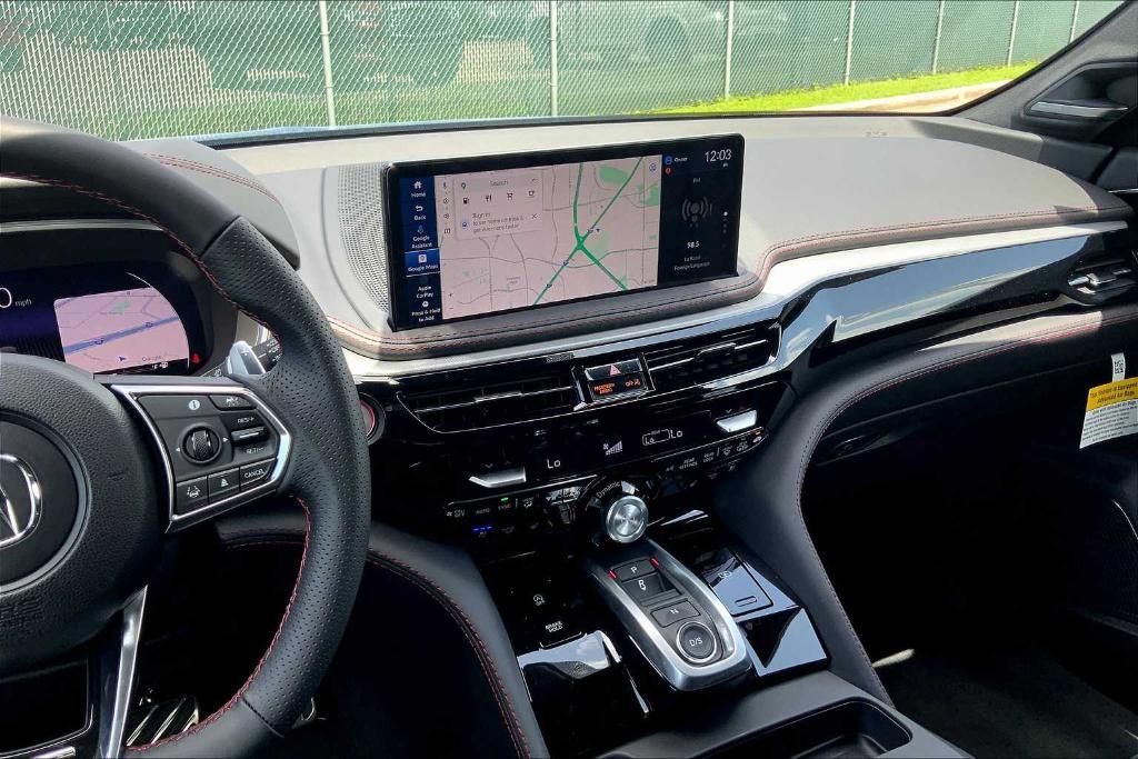 new 2026 Acura MDX car, priced at $64,350