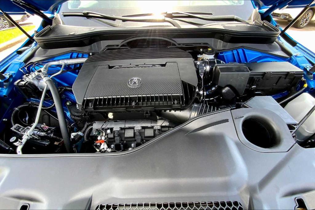 new 2026 Acura MDX car, priced at $64,350