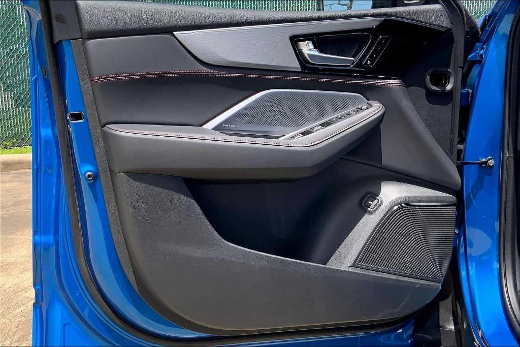 new 2026 Acura MDX car, priced at $64,350