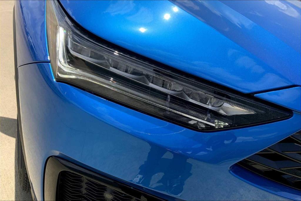 new 2026 Acura MDX car, priced at $64,350