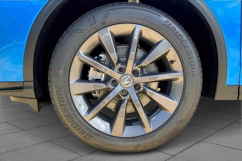 new 2026 Acura MDX car, priced at $64,350