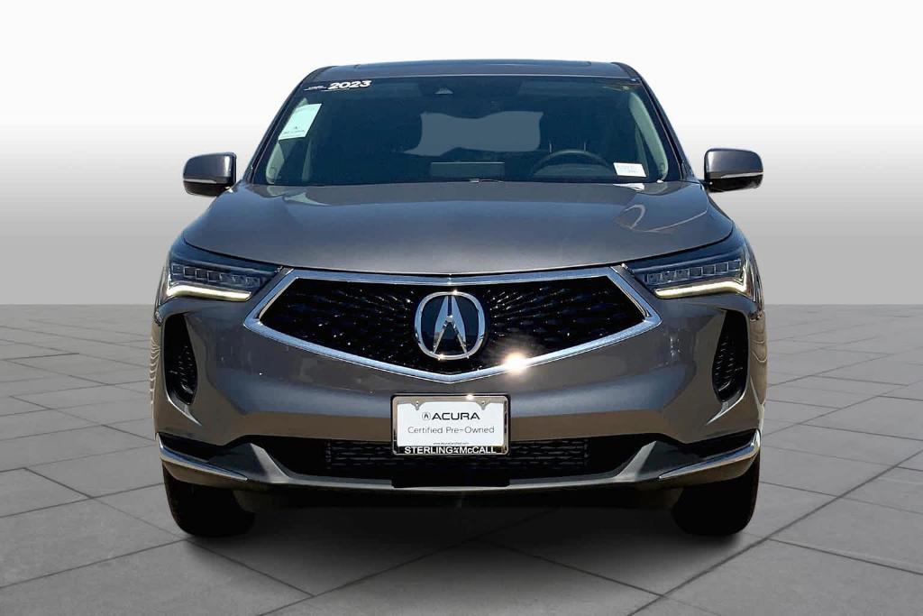 used 2023 Acura RDX car, priced at $42,495