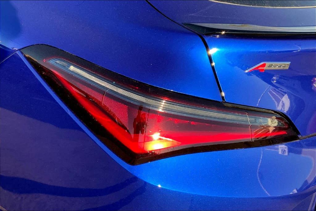 new 2024 Acura Integra car, priced at $36,095