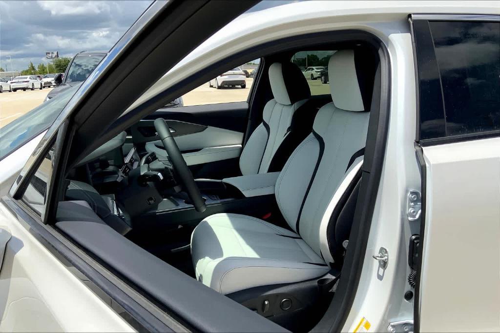 new 2024 Acura ZDX car, priced at $66,450