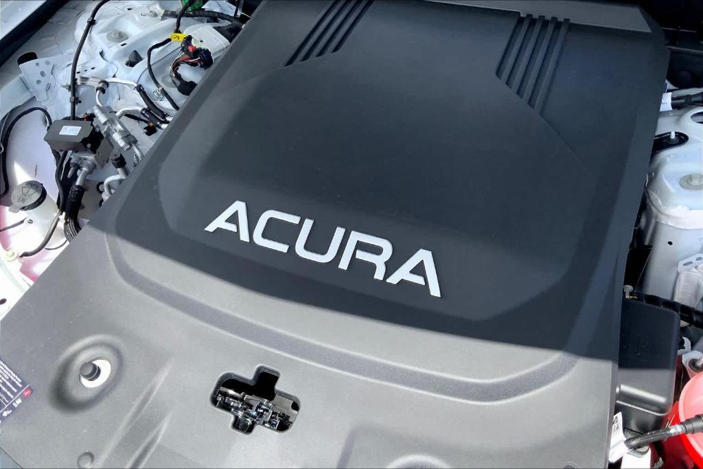 new 2024 Acura ZDX car, priced at $66,450