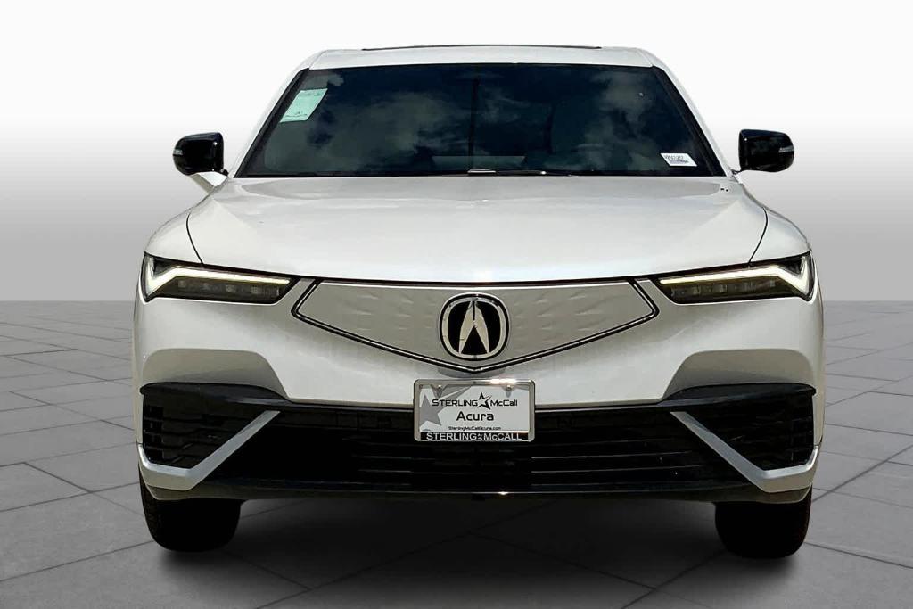 new 2024 Acura ZDX car, priced at $66,450