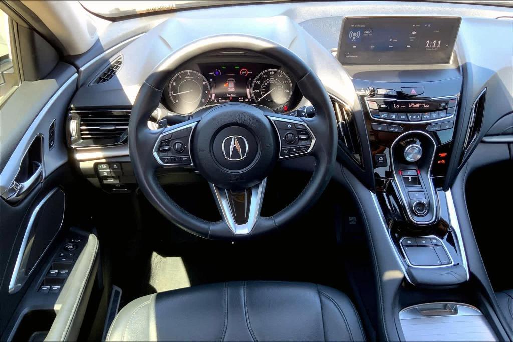 used 2020 Acura RDX car, priced at $25,471