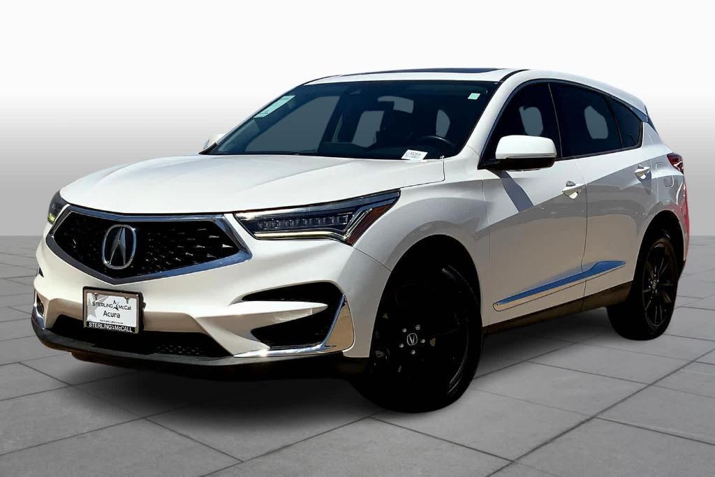 used 2020 Acura RDX car, priced at $23,807