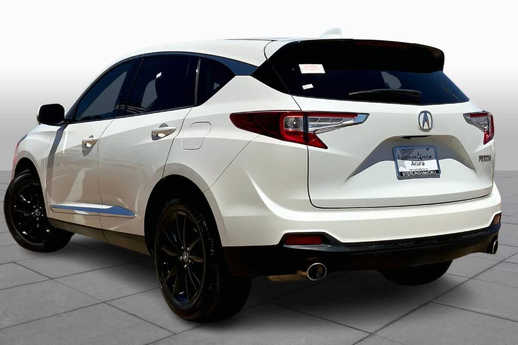 used 2020 Acura RDX car, priced at $26,495