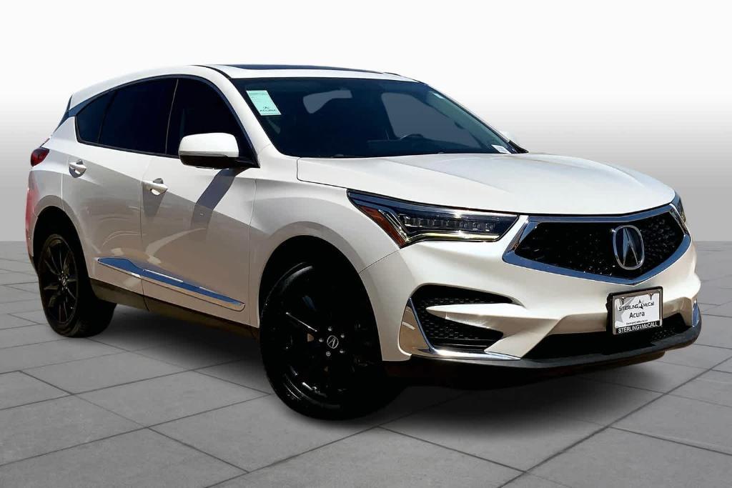 used 2020 Acura RDX car, priced at $26,495