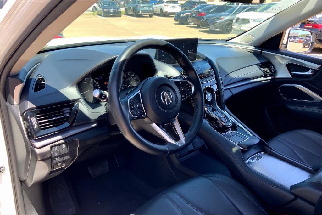 used 2020 Acura RDX car, priced at $25,471